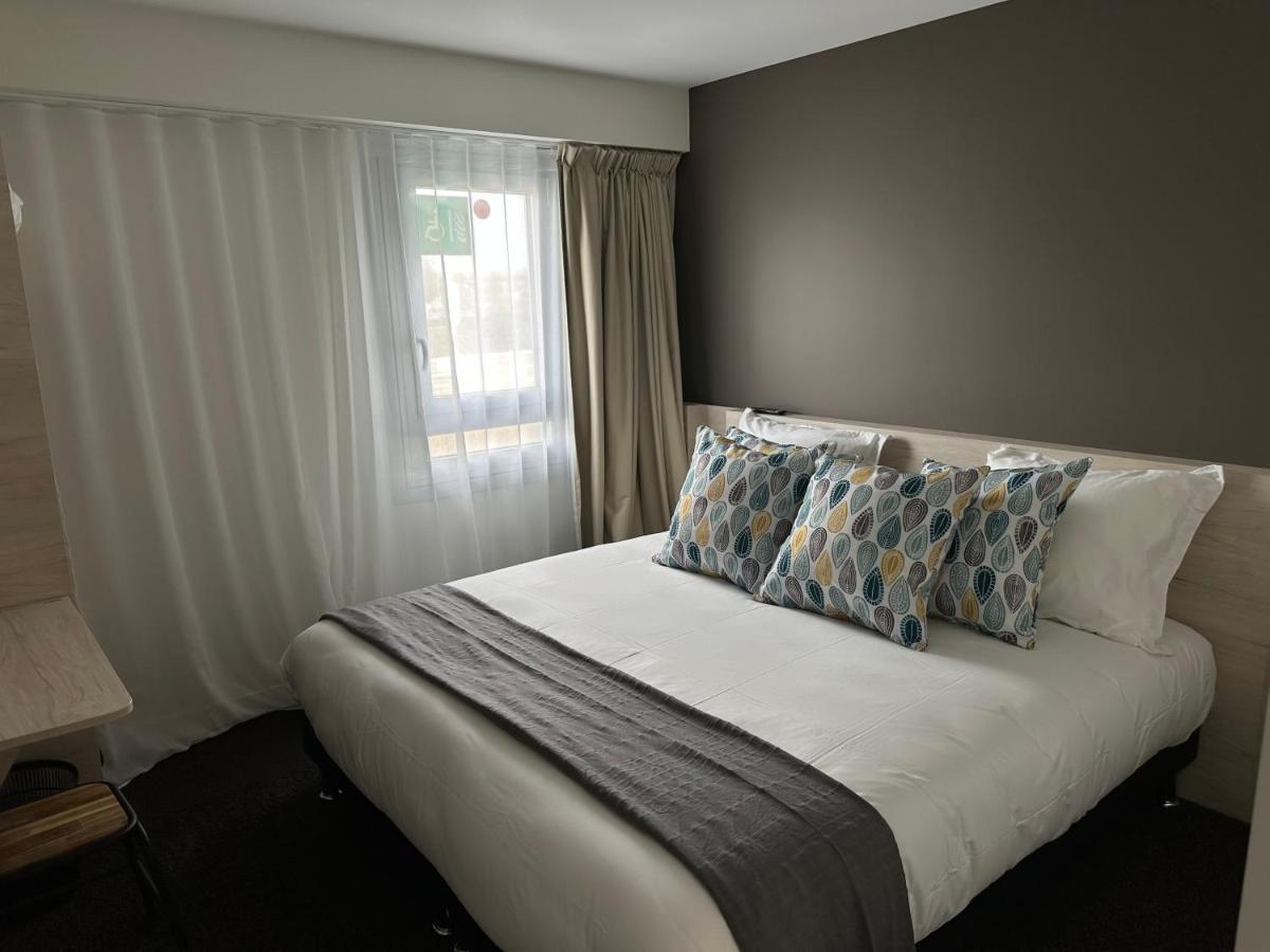 Hotel Akena Chauray-Niort Bagian luar foto