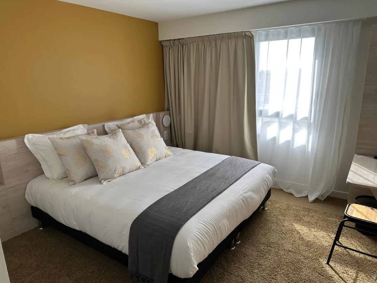 Hotel Akena Chauray-Niort Bagian luar foto