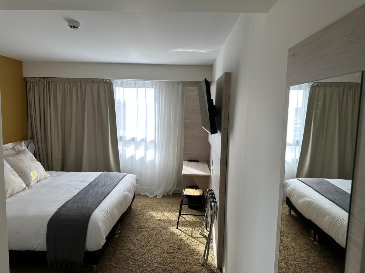 Hotel Akena Chauray-Niort Bagian luar foto