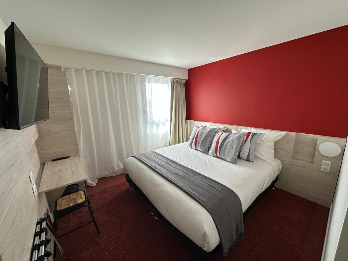 Hotel Akena Chauray-Niort Bagian luar foto