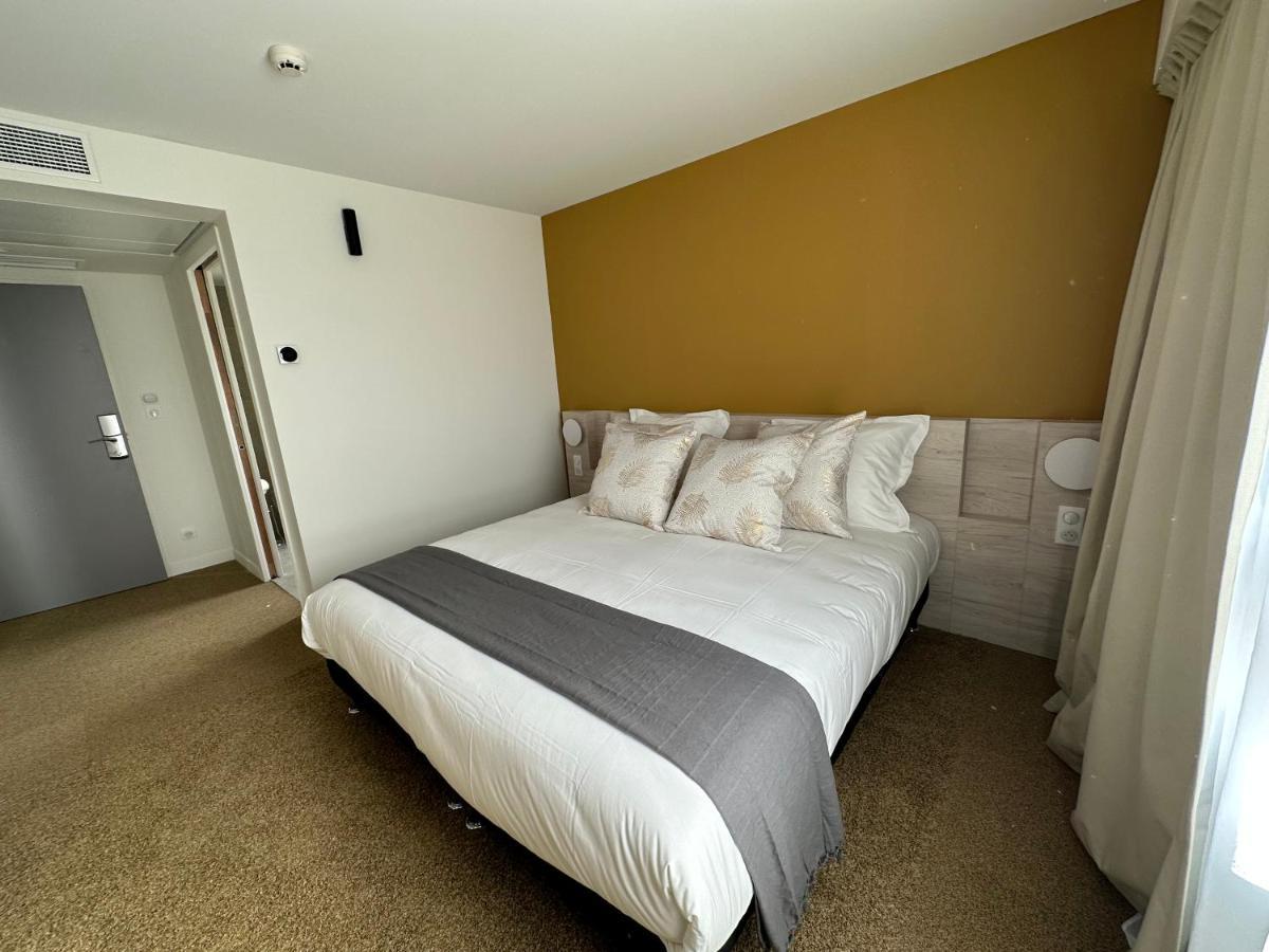 Hotel Akena Chauray-Niort Bagian luar foto