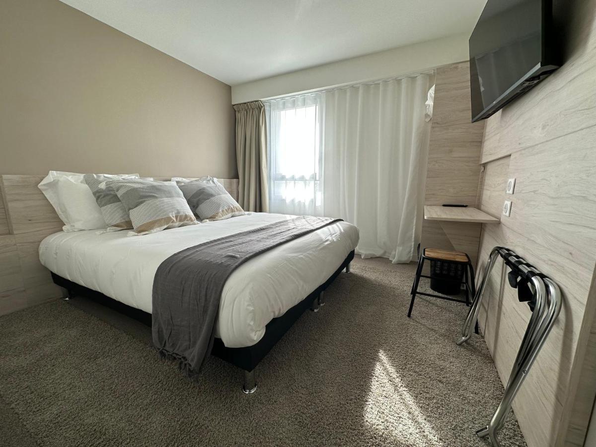 Hotel Akena Chauray-Niort Bagian luar foto