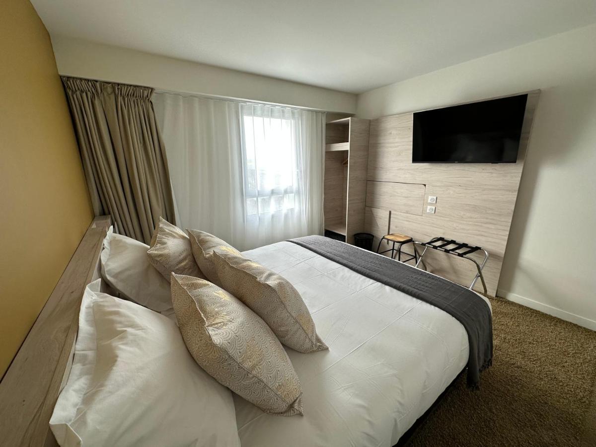 Hotel Akena Chauray-Niort Bagian luar foto