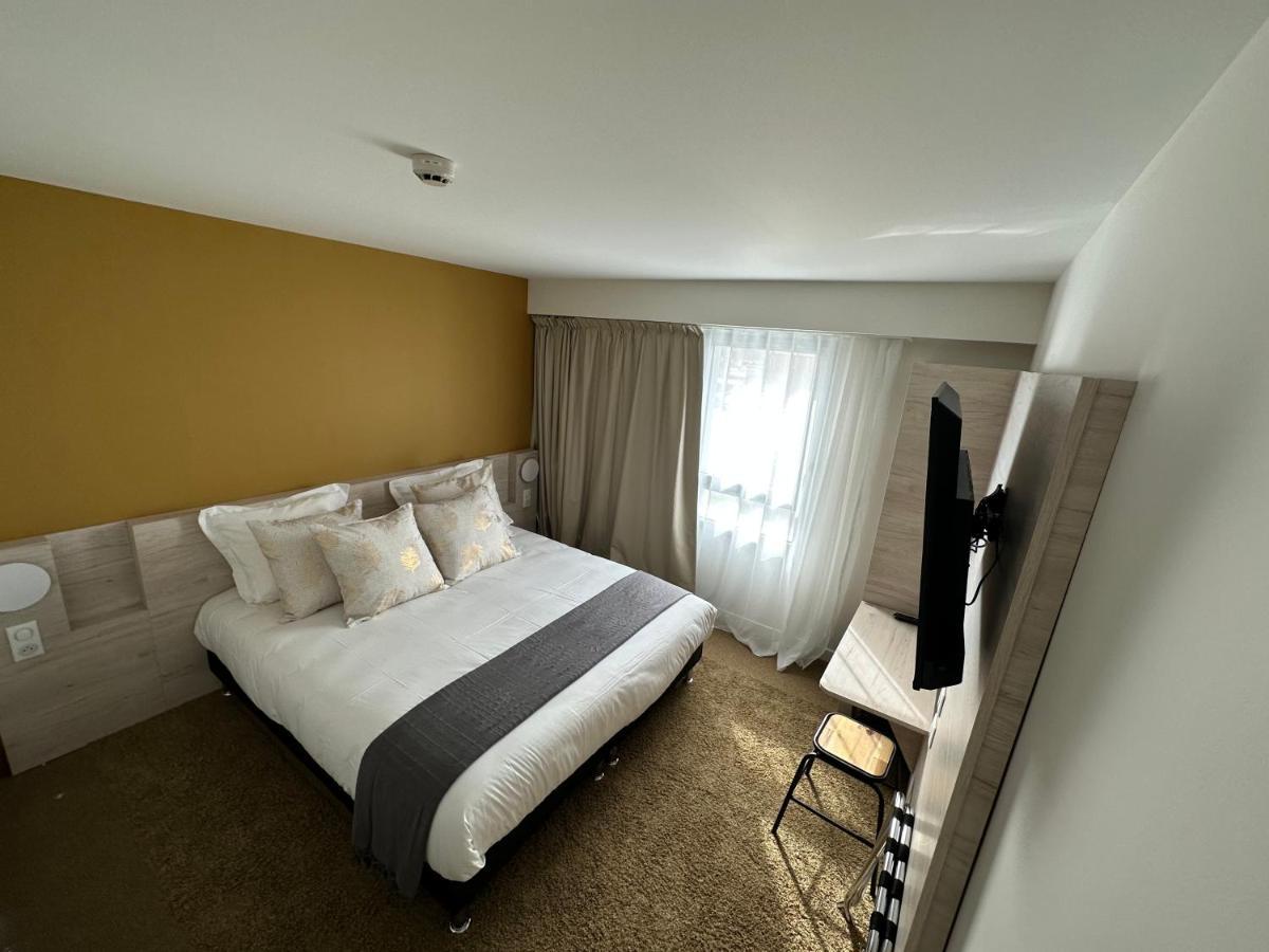 Hotel Akena Chauray-Niort Bagian luar foto