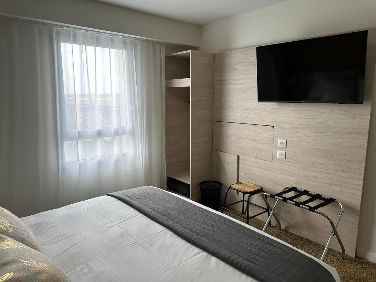 Hotel Akena Chauray-Niort Bagian luar foto