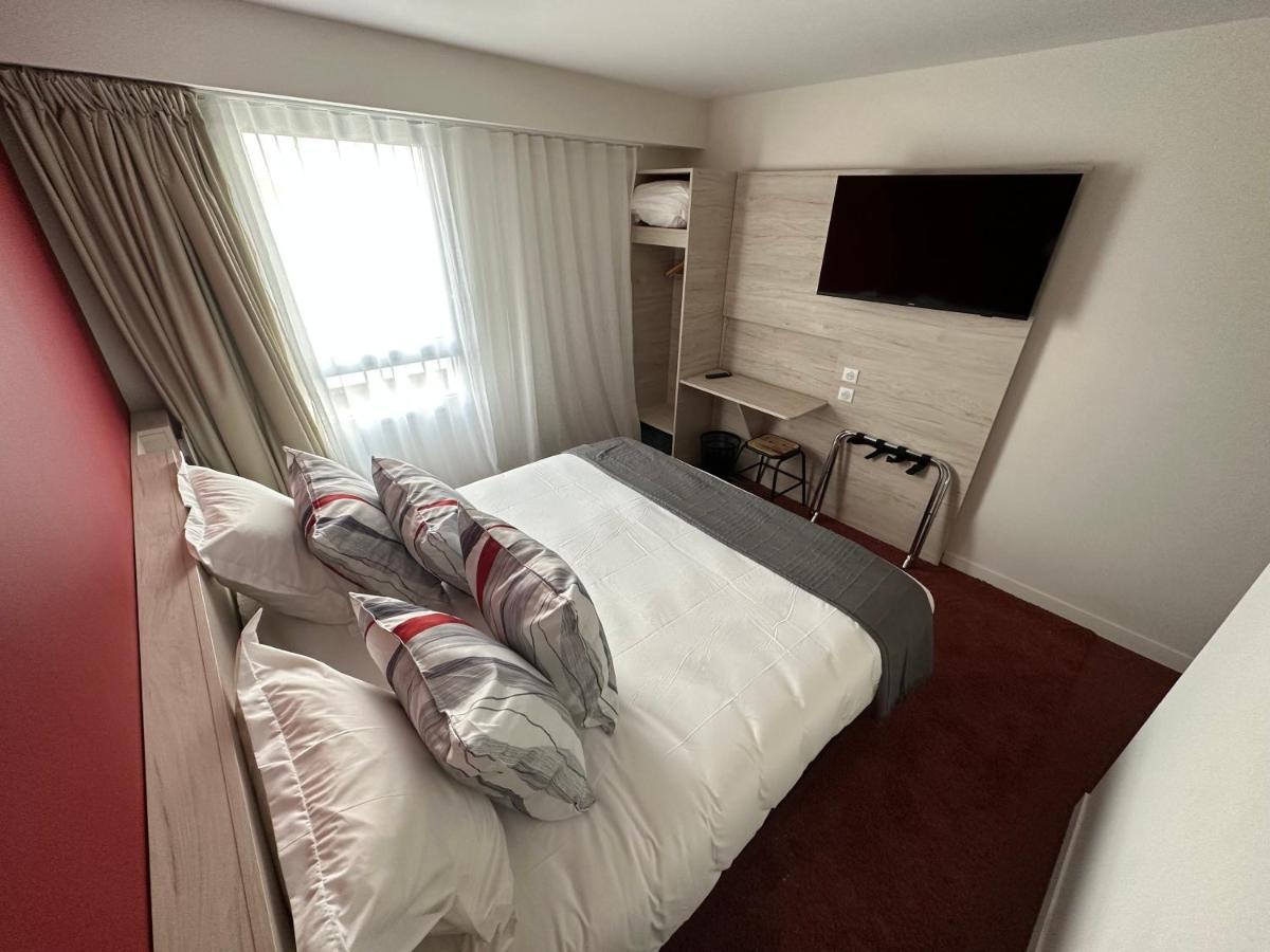 Hotel Akena Chauray-Niort Bagian luar foto