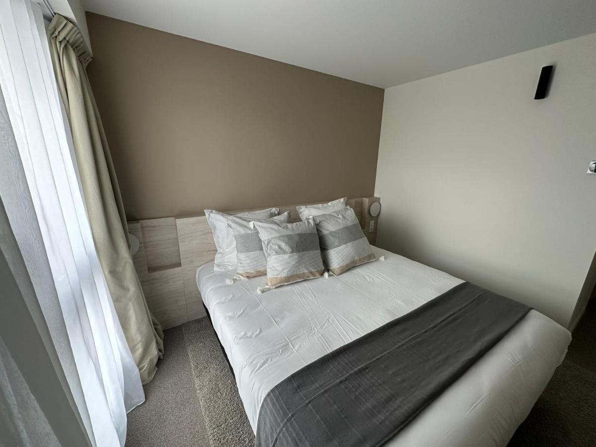 Hotel Akena Chauray-Niort Bagian luar foto