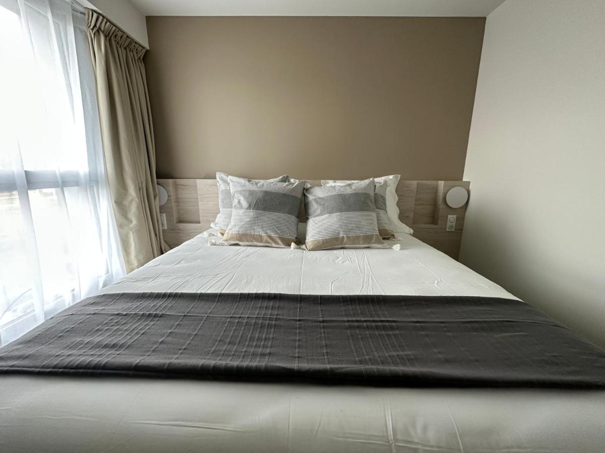 Hotel Akena Chauray-Niort Bagian luar foto