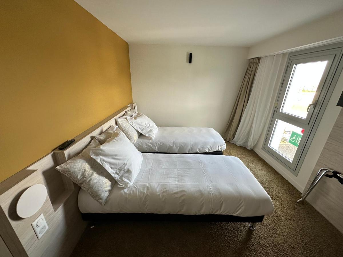 Hotel Akena Chauray-Niort Bagian luar foto
