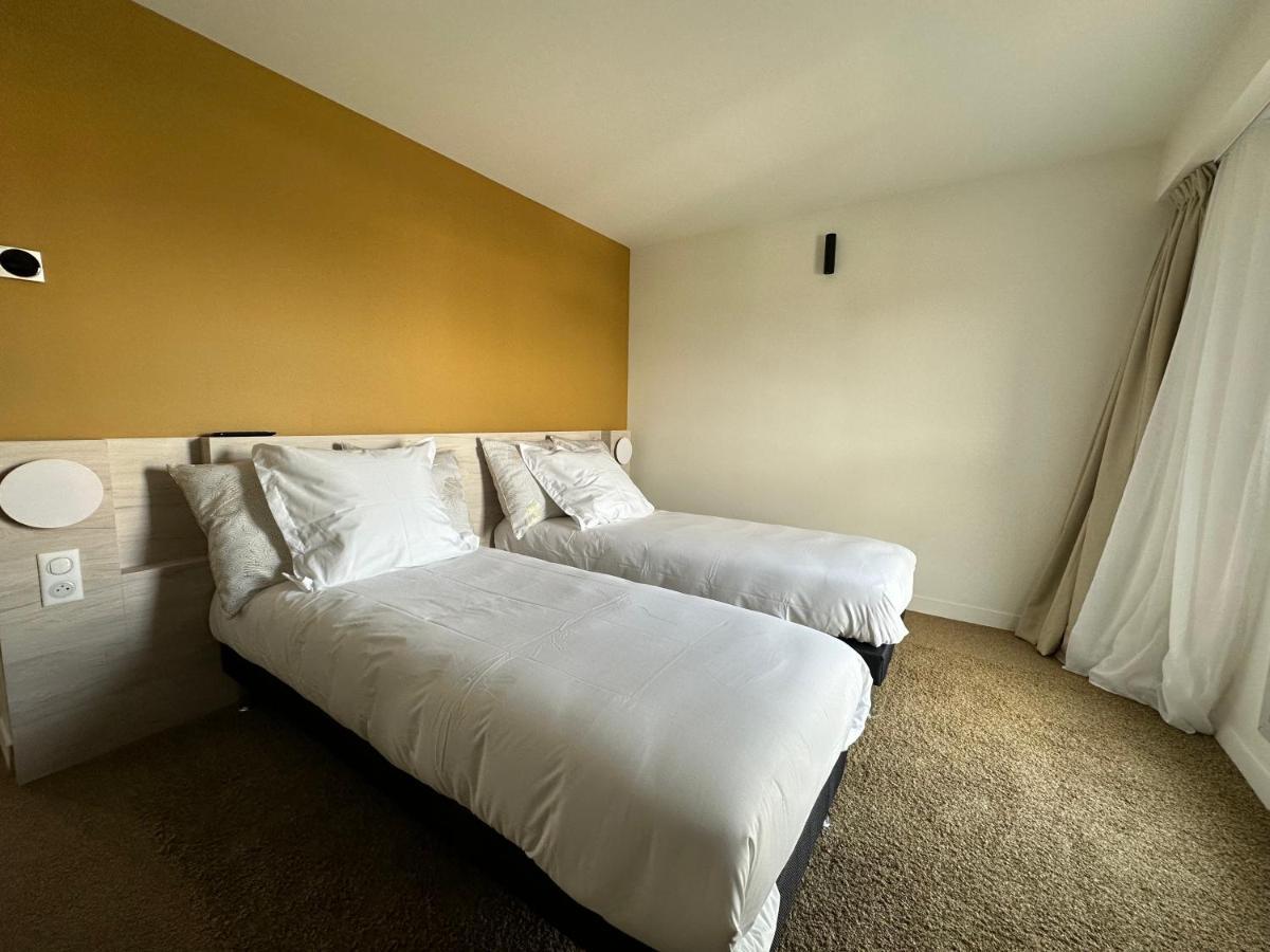 Hotel Akena Chauray-Niort Bagian luar foto