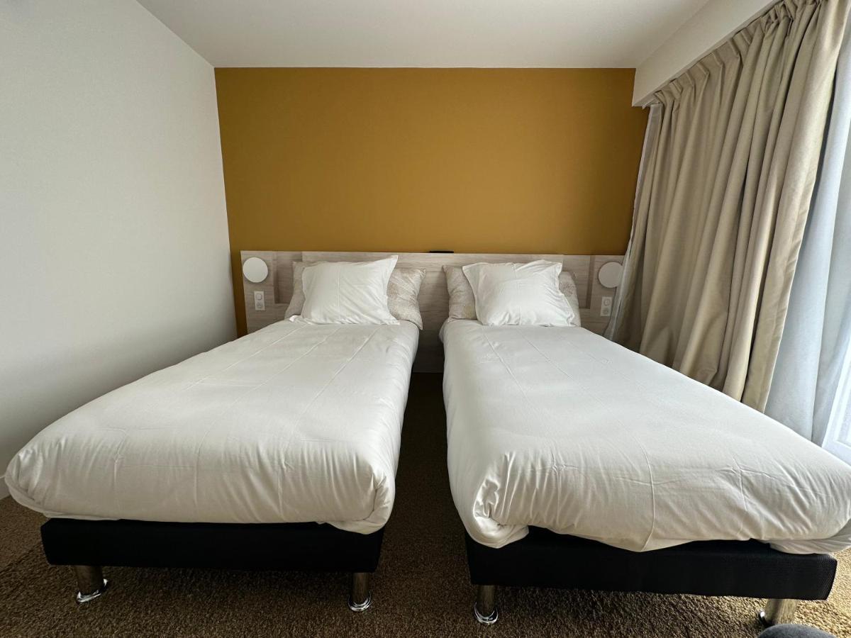 Hotel Akena Chauray-Niort Bagian luar foto
