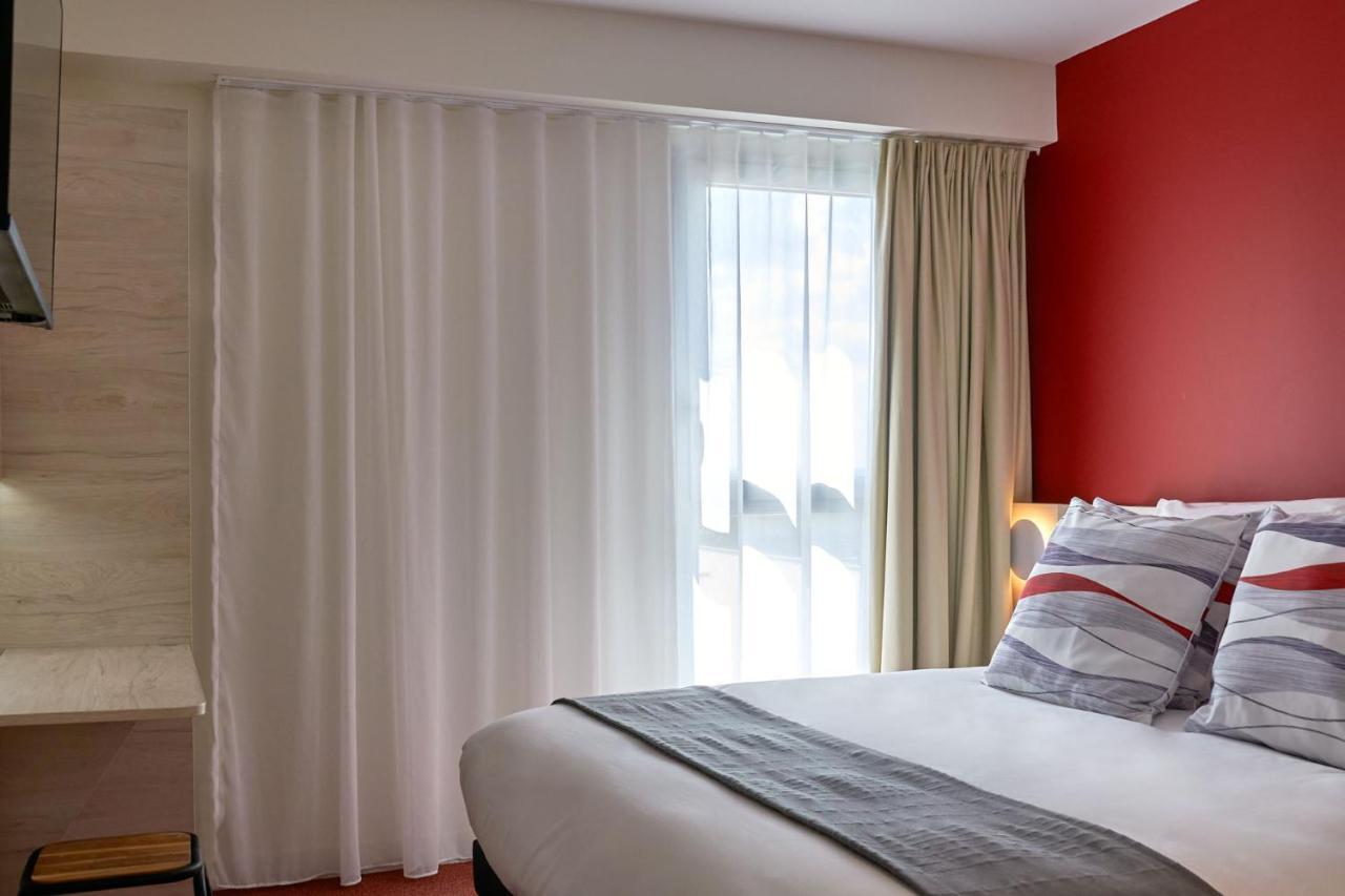 Hotel Akena Chauray-Niort Bagian luar foto