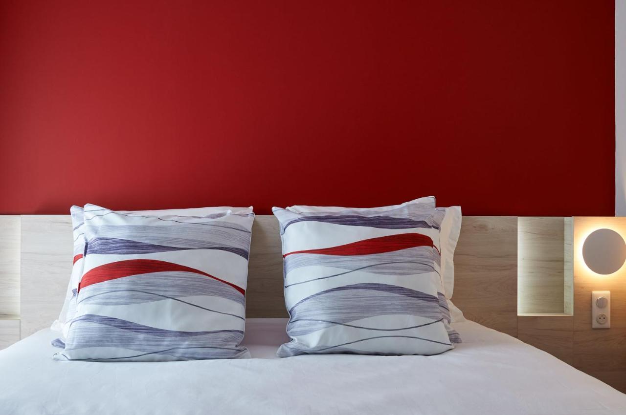Hotel Akena Chauray-Niort Bagian luar foto