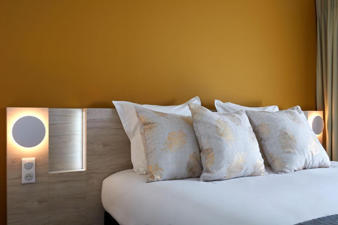 Hotel Akena Chauray-Niort Bagian luar foto