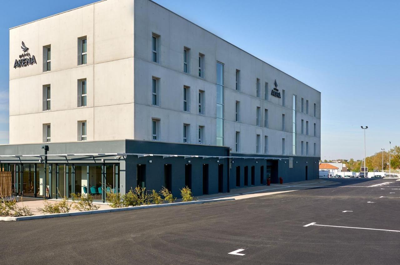 Hotel Akena Chauray-Niort Bagian luar foto