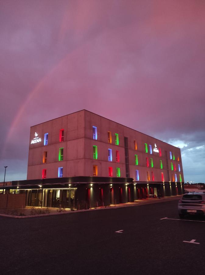 Hotel Akena Chauray-Niort Bagian luar foto