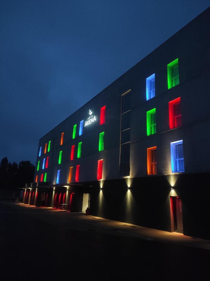 Hotel Akena Chauray-Niort Bagian luar foto