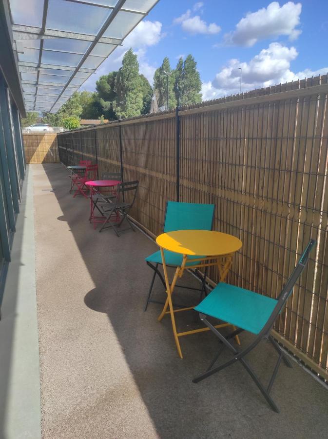 Hotel Akena Chauray-Niort Bagian luar foto